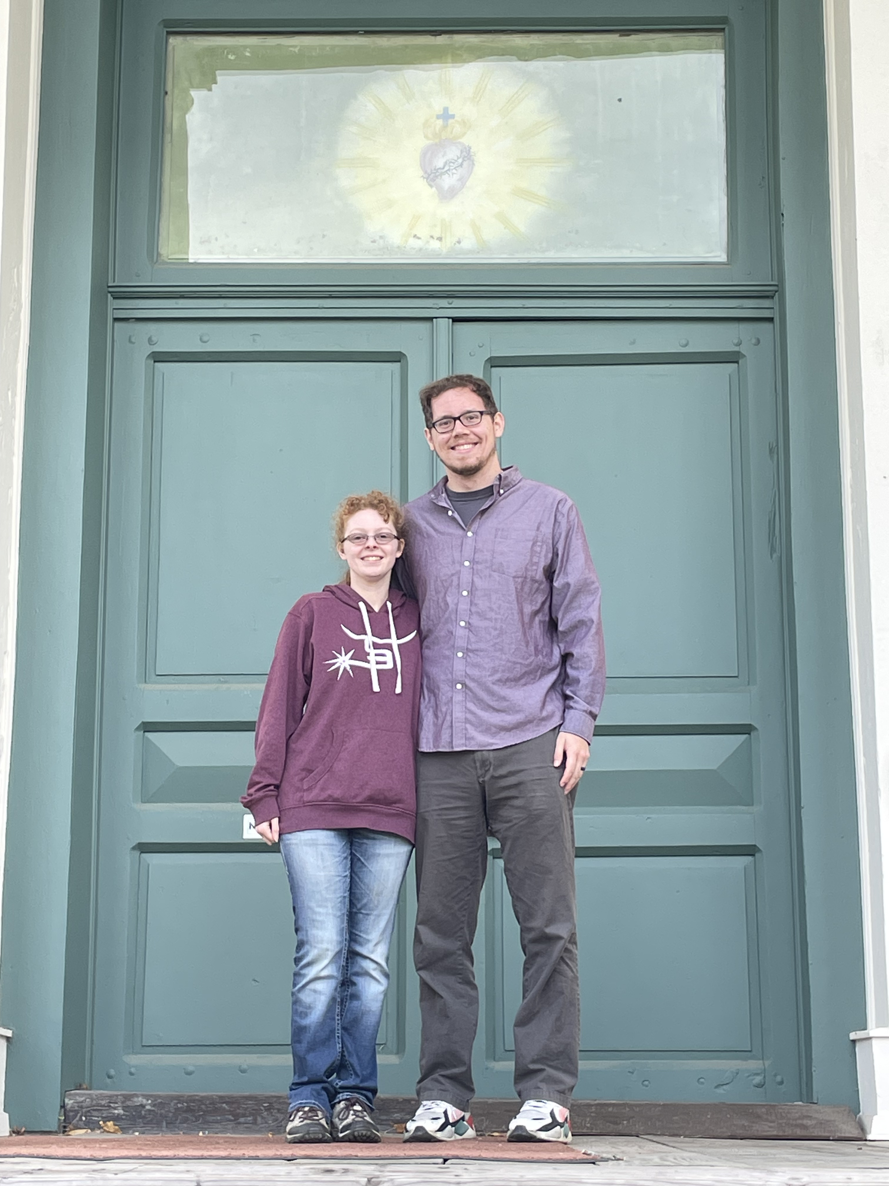 Engagement photo