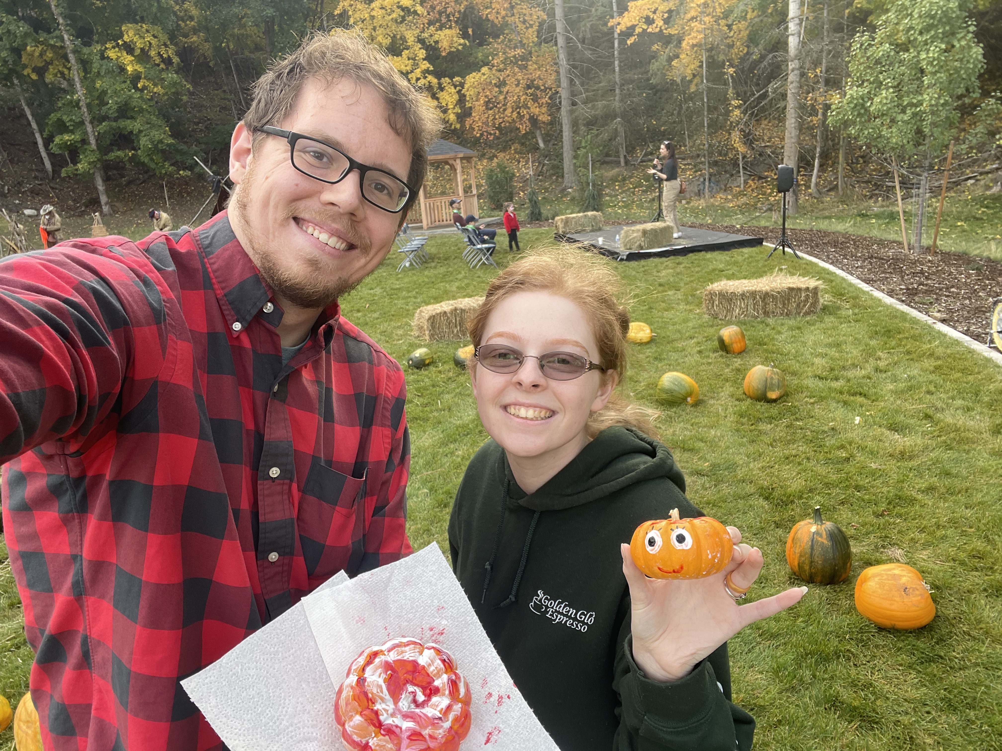 Engagement photo