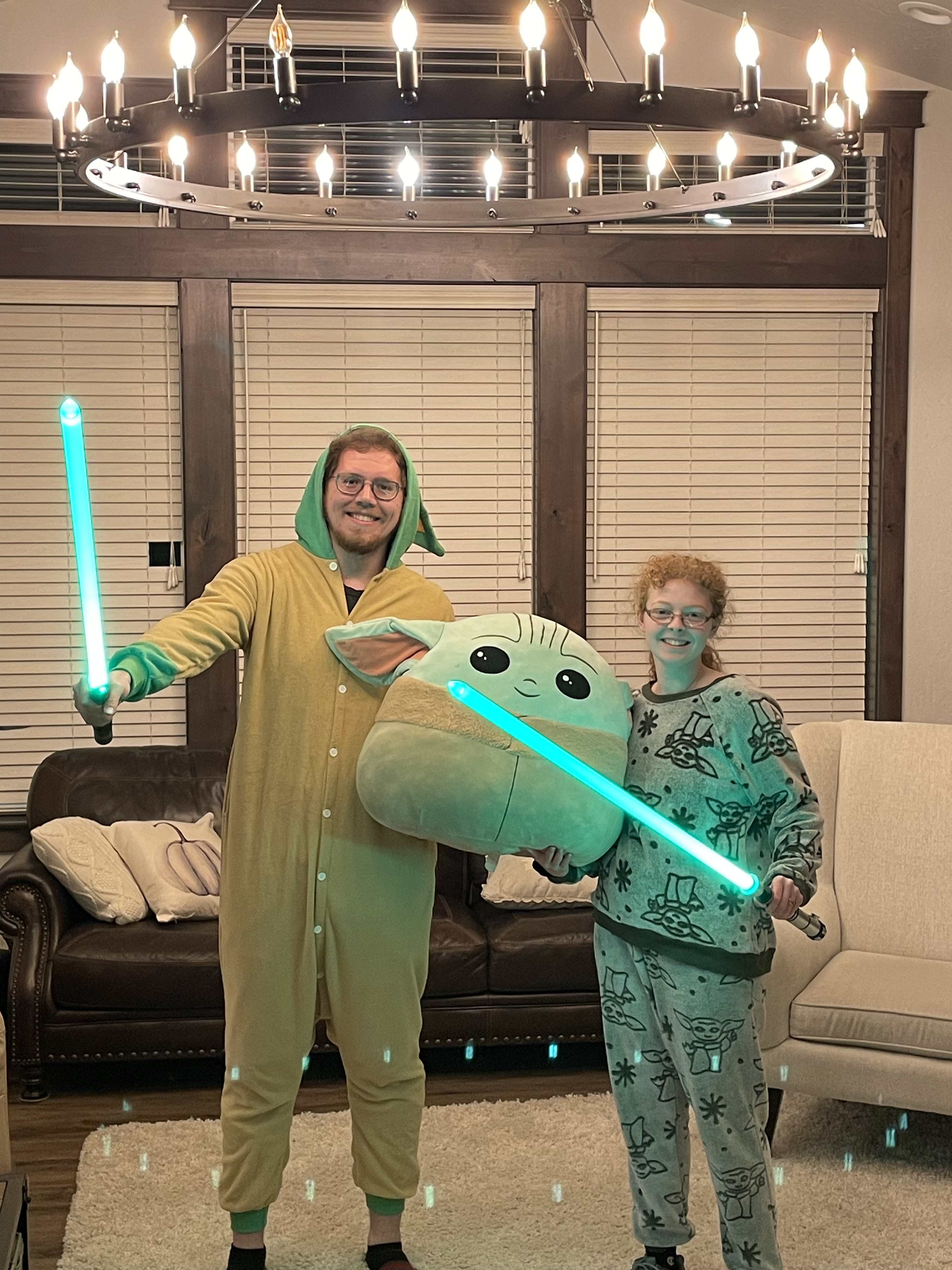 Engagement photo